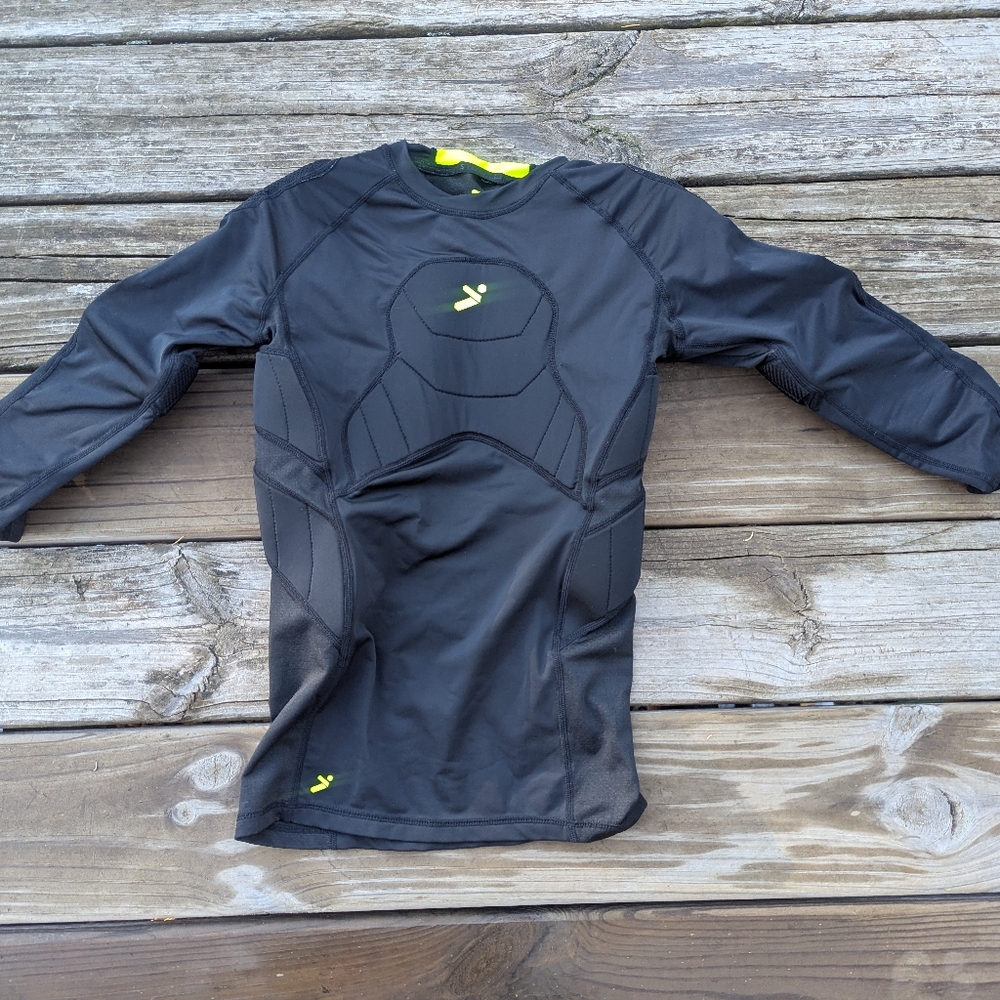 Storelli Bodyshield Goalkeeper Undershirt